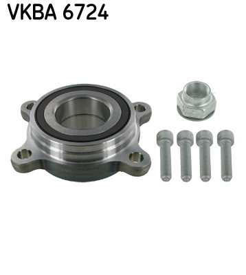 Kit cuscinetto ruota SKF VKBA6724